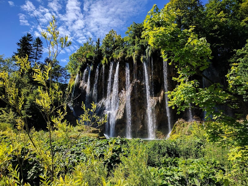 Plitvice Lakes
