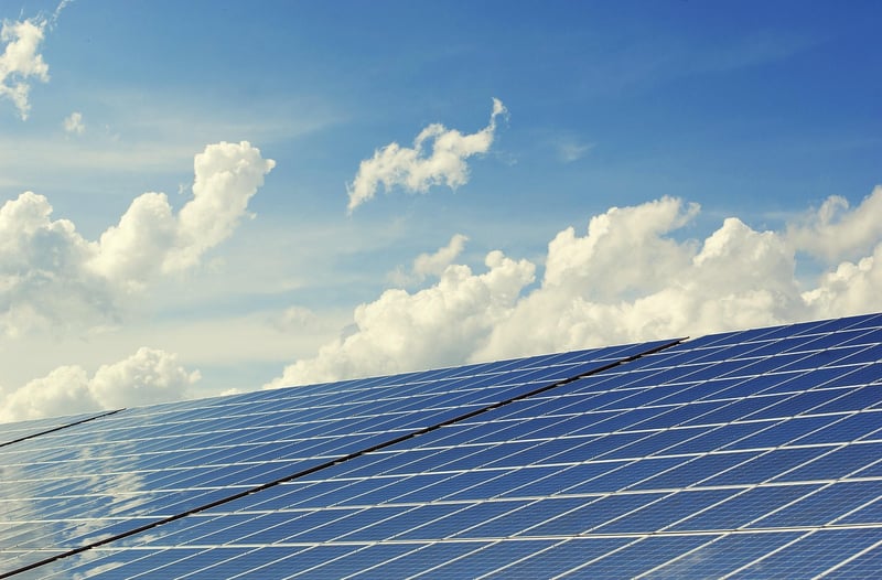 Outdoor Solar Charger